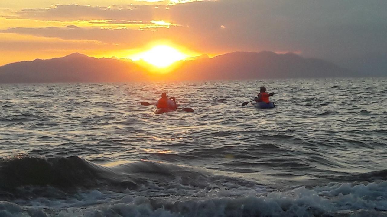 Atardecer Porteno Puntarenas Ngoại thất bức ảnh