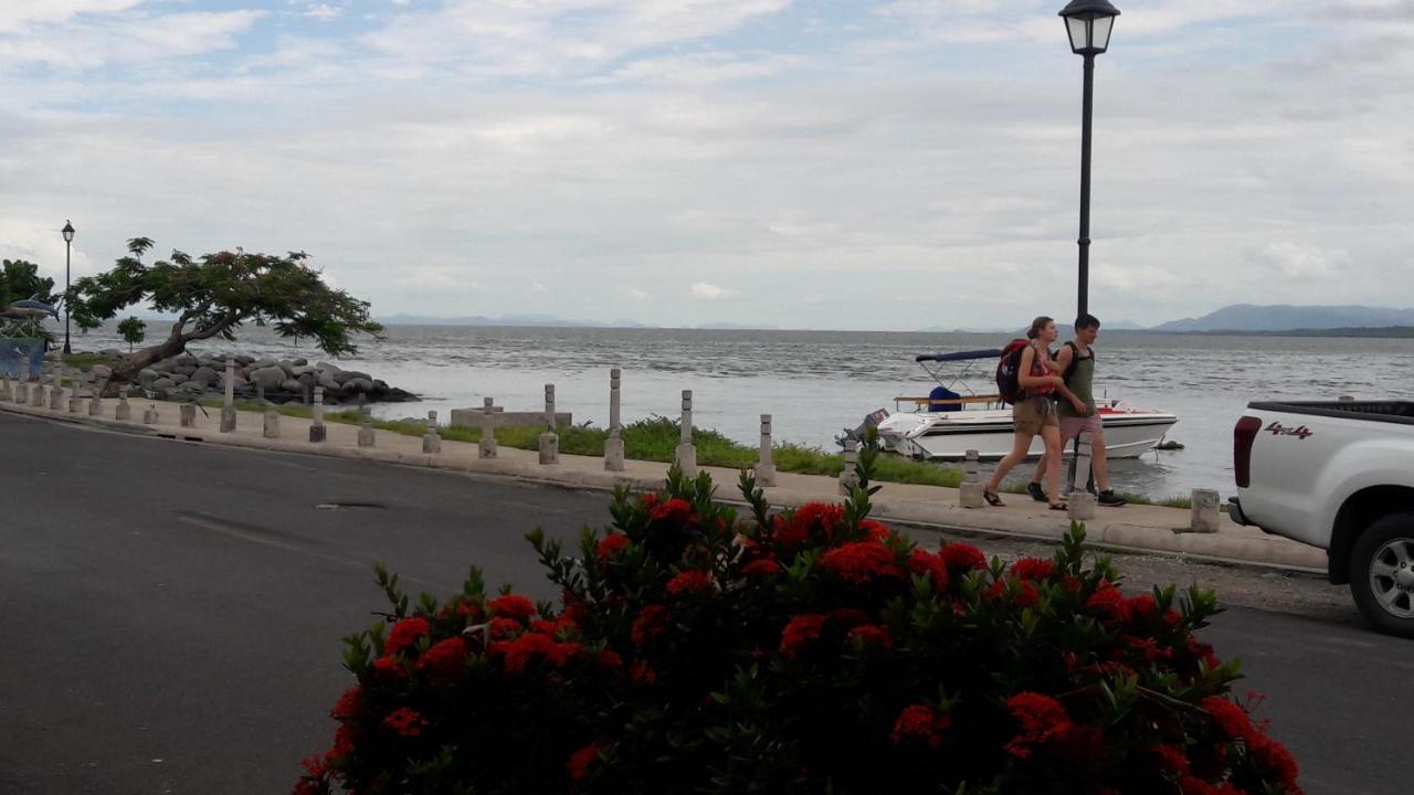 Atardecer Porteno Puntarenas Ngoại thất bức ảnh
