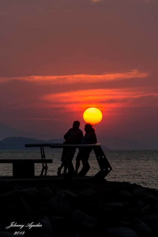 Atardecer Porteno Puntarenas Ngoại thất bức ảnh