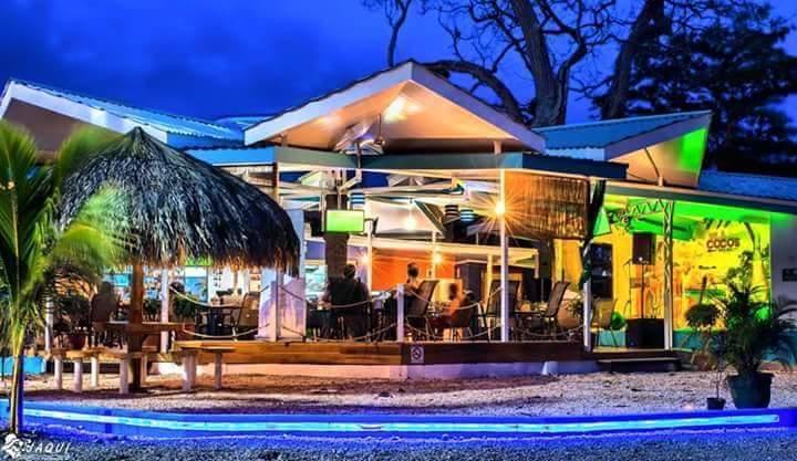 Atardecer Porteno Puntarenas Ngoại thất bức ảnh